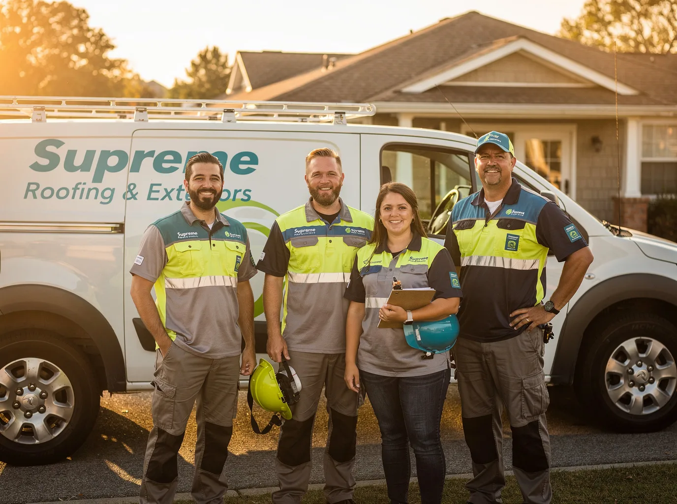 Roof Replacement company in Olin, NC