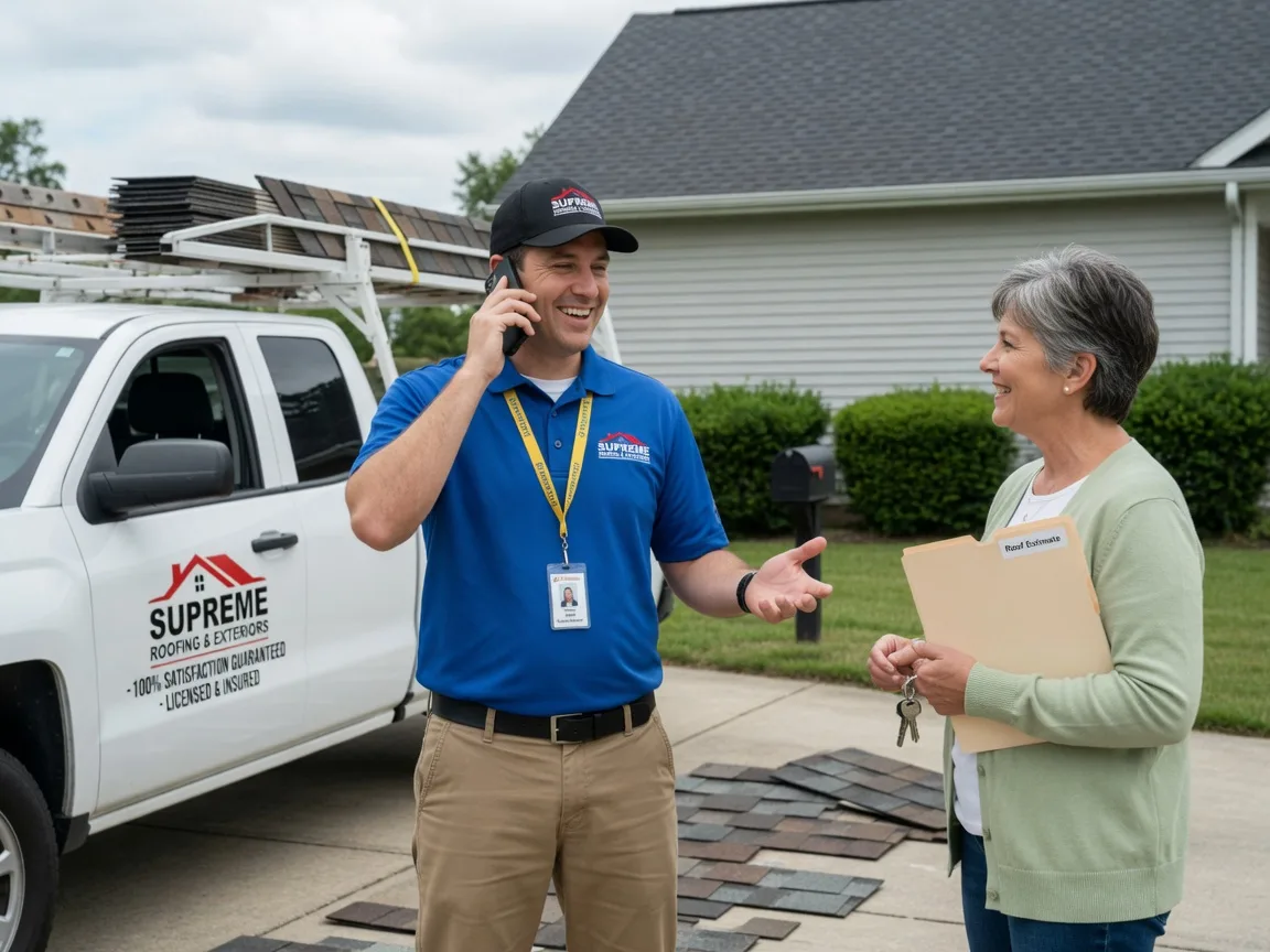 Roof Replacement Olin, NC FAQs